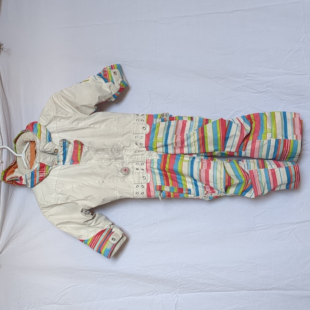 OBERMEYER Ski One Piece Snow Suit 3
